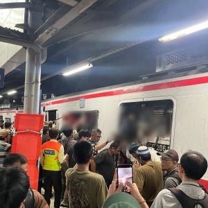 Kesaksian Korban Selamat: Lokomotif Argo Bromo Tembus Gerbong Belakang CommuterLine di Bekasi