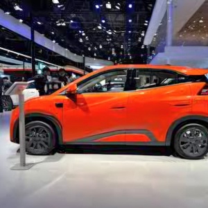 BYD Atto 1 Generasi Kedua Beralih Menggunakan Penggerak Roda Belakang