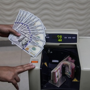 Rupiah Akhirnya Tembus di Bawah Rp18.000 Pagi Ini, Dipicu Harapan Damai Timur Tengah