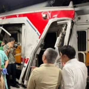 Kecelakaan KA Argo Bromo Anggrek, Tanggung Jawab Jangan Berhenti di Masinis