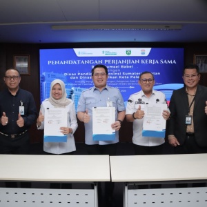 Bank Sumsel Babel Permudah Kredit untuk Guru Bersertifikasi, Ini Keuntungannya