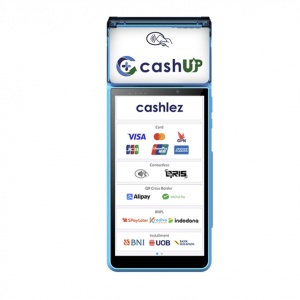 cashUP Perkuat Ekosistem UMKM Digital, Satukan Pembayaran, Pembiayaan, dan Teknologi