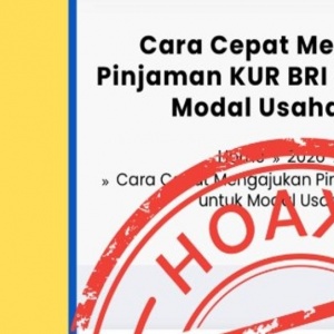 BRI Ingatkan Nasabah untuk Waspada Modus Penipuan KUR: Jangan Klik Tautan Tak Resmi