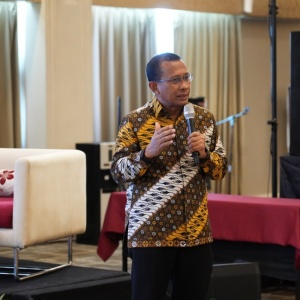 BPJS Kesehatan - Persi Perkuat Kolaborasi Strategis Keberlanjutan Program JKN untuk 5 Tahun ke Depan