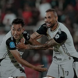 Hasil BRI Super League: Persija Jakarta Bawa Pulang 3 Poin dari Jepara