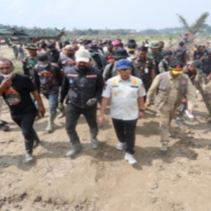 Tambahan TKD Rp10,6 Triliun Tuntas Disalurkan, Pemulihan Pasca Bencana Melaju Pesat