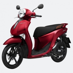 Motor Yamaha Satu Ini Bikin Scoopy Bisa Terpukul Mundur, Segini Harganya