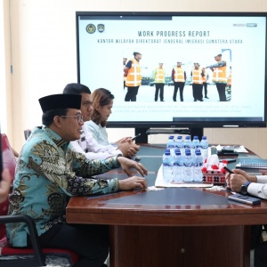 Imigrasi Sumut Kedepankan Pencegahan TPPO dan Pengawasan Orang Asing