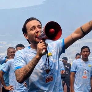 Bobotoh Serbu Seoul, Marc Klok: Hormat Setinggi-tingginya, Kami Membawa Nama Indonesia
