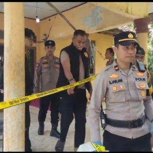 Tak Terima Ibunya Disebut 'Penyakitan', Pria di Pandeglang Cekik Kekasih hingga Tewas