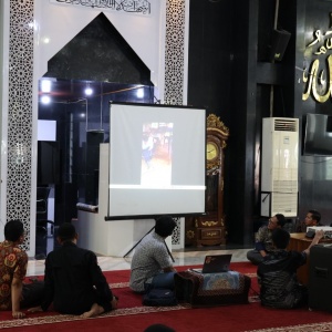 Jelang Idul Adha, PTBA Gelar Pelatihan Penyembelihan Kurban Agar Sesuai Syariat
