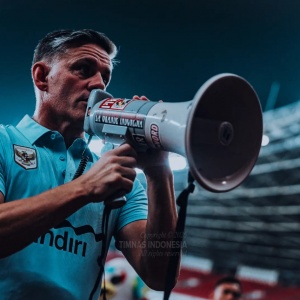 Bertemu Presiden, John Herdman Susun Rencana Loloskan Timnas Indonesia ke Piala Dunia 2030