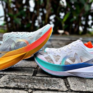 Review 5 Sepatu Lari Lokal yang Katanya 'Tiru' Brand Luar, Mirip atau Beda Jauh?