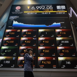 Saham Perbankan Masih Jadi Rekomendasi Beli, BBCA Paling Aman