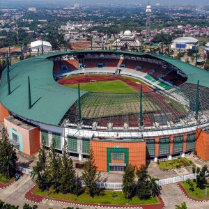 Renovasi Stadion Pakansari Dikebut Jelang Piala AFF 2026