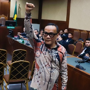 Kasus Korupsi K3, Noel Ebenezer Dituntut 5 Tahun dan Denda Rp250 Juta