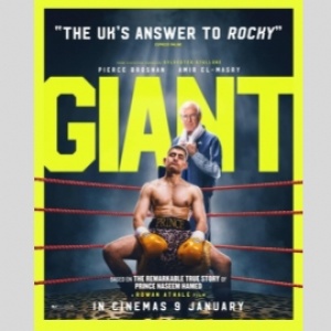 Perjalanan Hidup Pangeran Tinju di Atas Ring dalam Film Giant