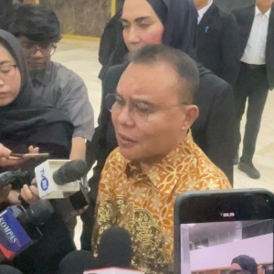 Dasco Sebut Pujian Prabowo untuk Megawati dan PDIP Keluar dari Lubuk Hati yang Paling Dalam