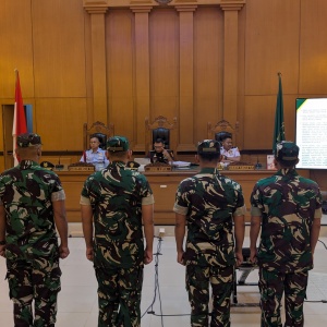 Sidang Tuntutan Air Keras Andrie Yunus Ditunda, Dokter RSCM Dihadirkan sebagai Saksi