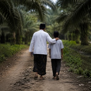 Modus Oknum Ustad di Lubuk Linggau Ajak Santri ke Kebun Sawit, Berujung Kasus Pencabulan