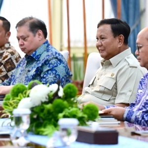 Eks Gubernur BI Beri Masukan ke Prabowo soal Penanganan Hadapi Krisis