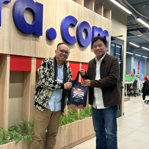 Suara.com dan Pertamedika IHC Jajaki Peluang Kolaborasi Lawan Hoaks Kesehatan di Era AI