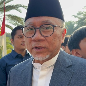Pemerintah Janji Stok Pupuk Nasional Aman, Zulhas: Kopdes Jadi Penyalur