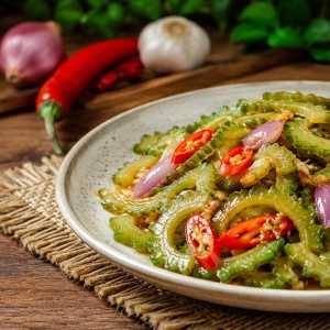 Resep Tumis Pare Simpel dan Enak, Gurih Pedas Bikin Nagih