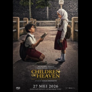 Children of Heaven: Angkat Tema Kemiskinan dengan Pendekatan yang Humanis