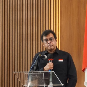 Sindir Jakarta Sibuk Urus IHSG, Andi Widjajanto: Di Jogja Kami Mikir Republik!