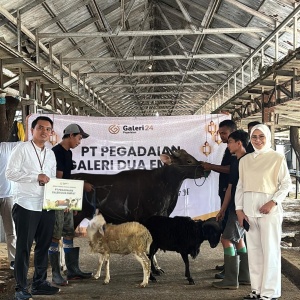Lebih dari Sekadar Kurban, Iduladha Juga Mengajarkan Arti Kepedulian
