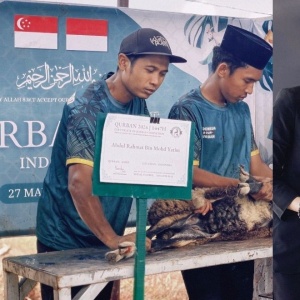 Qurban Era Digital: Bagaimana Teknologi Mengubah Tradisi Idul Adha di ASEAN