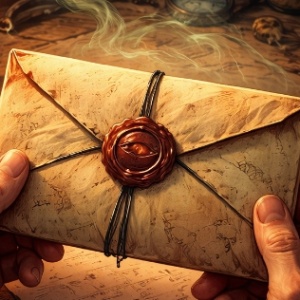 Surat Misterius