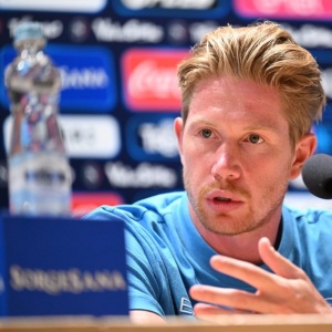 Wanita yang Buat Kevin De Bruyne dan Courtois Tak Saling Sapa Lebih dari Satu Dekade