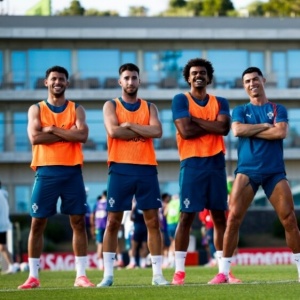 Nomor 7 Tetap Milik Ronaldo! Pemain Ini Warisi Nomor Mendiang Diogo Jota di Piala Dunia 2026