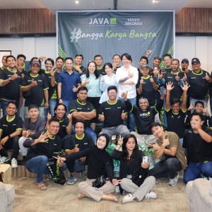 Javaco Hadir di Palembang, Pengrajin Lokal Jadi Fokus Lewat Program Suara Jagoan