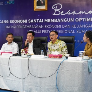 FESyar Sumatera 2026 Hadir di Palembang, Ada 122 UMKM Halal dan Tabligh Akbar Habib Syech