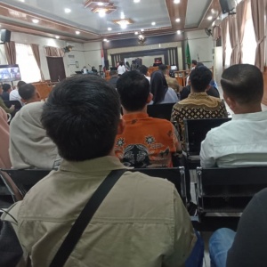 Keterangan Saksi Mahkota Perkuat Dugaan Kasus Pemerasan Abdul Wahid