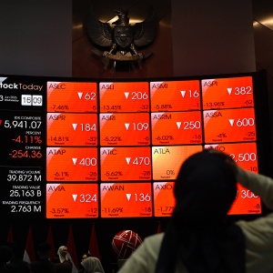 IHSG Ambruk Ditinggal Investor Asing, Mengapa Masalah Utama Ada di Dalam Negeri?