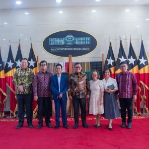 Megawati Bakal Terima Penghargaan dari Timor Leste, PDIP Jajaki Kerja Sama Strategis