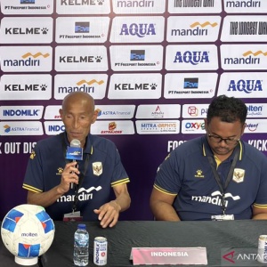 Ada Apa dengan Garuda Pertiwi? Alasan Satoru Mochizuki Minta Maaf Usai Keok dari Singapura