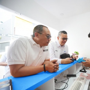 BRI Didukung 705 Agen BRILink untuk Perluas Layanan di Halmahera Selatan