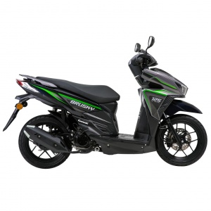 Update Harga Matic 125cc Juni 2026: Vario dan Gear Ketar-ketir Tunggu Banderol Kawasaki Brusky