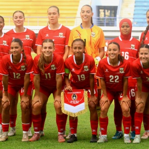 Unggul Cuma Semenit, Kemenangan Timnas Putri Indonesia Digagalkan Kamboja di Arcamanik