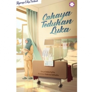 Review Novel Cahaya Teduhan Luka: Saat Dosa Orang Lain Menjadi Beban Hidup