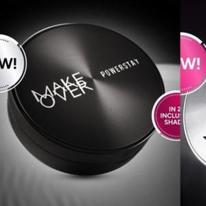 Beda Cushion Make Over Powerstay dan Hydrastay, Mana yang Lebih Tahan Lama?