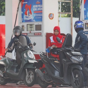 BBM Non-Subsidi Naik, Harga Pertamax Kini Tembus Rp16.250 per Liter
