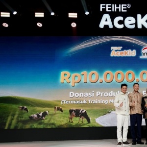 AceKid, Sufor Pertama di Indonesia yang Terbuat dari Susu Segar