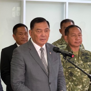 Indonesia - China Sepakat Tingkatkan Kerja Sama Bidang Pertahanan