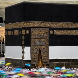 Momen Perpisahan di Baitullah, Jamaah Haji Jalani Tawaf Wada